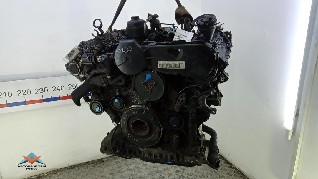 двигатель Audi A5 8T 2008, 3.0 л., TDI quattro, дизель, МКПП, купе, CAPA, CAP - фото №1