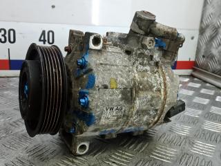 компрессор кондиционера Skoda Octavia 2 поколение (A5) 2005, 2.0 л., дизель, АКПП, хетчбэк 5 дв., 1K0820803N