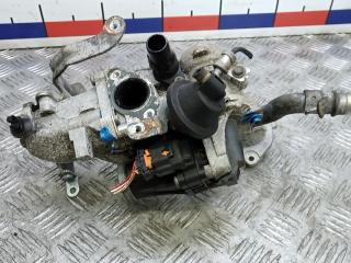 клапан EGR Citroen C4 Grand Picasso 2 поколение 2014, 1.6 л., дизель, МКПП, минивэн, 9802194080, 70215626