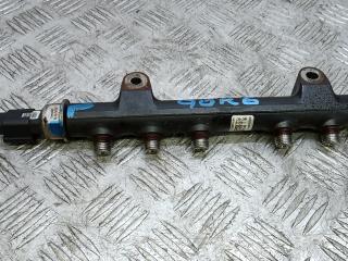 топливная рампа Citroen C4 Grand Picasso 2 поколение 2014, 1.6 л., дизель, МКПП, минивэн, 94675G01, 968529758001