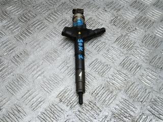 форсунка Nissan Navara D40 [рестайлинг] 2013, 2.5 л., дизель, МКПП, пикап, 166005X30A