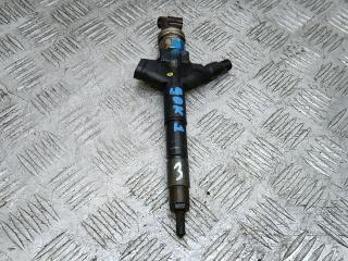 форсунка Nissan Navara D40 [рестайлинг] 2013, 2.5 л., дизель, МКПП, пикап, 166005X30A