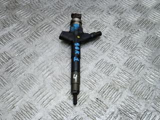 форсунка Nissan Navara D40 [рестайлинг] 2013, 2.5 л., дизель, МКПП, пикап, 166005X30A