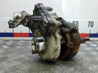 турбина Nissan Navara D40 [рестайлинг] 2013, 2.5 л., дизель, МКПП, пикап, 144115X30A, BV45144115X30A