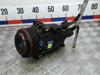 компрессор кондиционера Renault Koleos 1 поколение 2009, 2.0 л., дизель, МКПП, внедорожник 5 дв., DKS17D, 92600JY02A, HFC134A