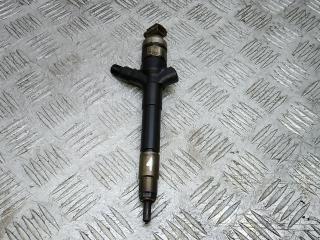 форсунка Mitsubishi L200 4 поколение 2007, 2.5 л., дизель, МКПП, пикап, 1465A041