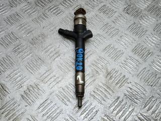 форсунка Mitsubishi L200 4 поколение 2007, 2.5 л., дизель, МКПП, пикап, 1465A041