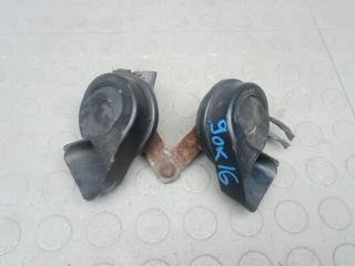 сигнал (клаксон) Mercedes-Benz M-Класс W164 2007, 3.0 л., D ML280 CDI, дизель, АКПП, внедорожник 5 дв.