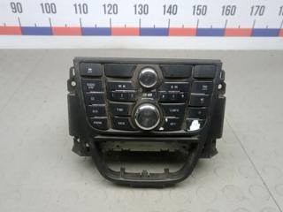 магнитола Opel Astra J 2010, 1.4 л., бензин, МКПП, хетчбэк 5 дв., 13334053, 13346050, 13344289