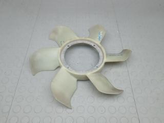 крыльчатка вискомуфты Mitsubishi L200 4 поколение 2007, 2.5 л., дизель, МКПП, пикап, 1320A015