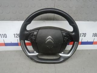 руль Citroen C4 Grand Picasso 2 поколение 2014, 1.6 л., дизель, МКПП, минивэн