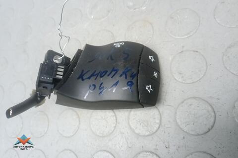 кнопки управления на руле Renault Koleos 1 поколение 2009, 2.0 л., дизель, МКПП, внедорожник 5 дв. - фото №1