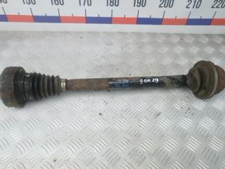 полуось задняя (приводной вал, ШРУС) Audi A5 8T 2008, 3.0 л., TDI quattro, дизель, МКПП, купе, 8K0501203K