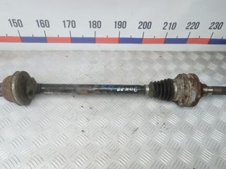 полуось задняя (приводной вал, ШРУС) Audi A5 8T 2008, 3.0 л., TDI quattro, дизель, МКПП, купе, 8K0501203K