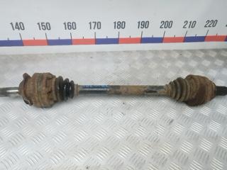 полуось задняя (приводной вал, ШРУС) BMW X5 E53 [рестайлинг] 2005, 3.0 л., дизель, АКПП, внедорожник 5 дв.