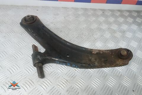 рычаг передний левый Renault Koleos 1 поколение 2009, 2.0 л., дизель, МКПП, внедорожник 5 дв. - фото №1