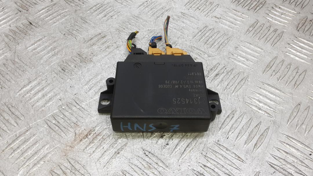 блок управления парктрониками Volvo XC70 3 поколение 2010, 2.4 л., D D5, дизель, АКПП, универсал, 31314525 - фото №1