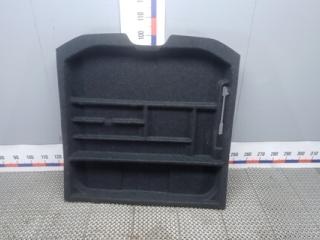 ковер багажника Volvo XC70 3 поколение 2010, 2.4 л., D D5, дизель, АКПП, универсал