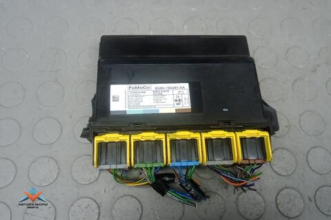 блок комфорта Volvo XC70 3 поколение 2010, 2.4 л., D D5, дизель, АКПП, универсал, 8G9N-19G481-AA, 5WK49167M - фото №1