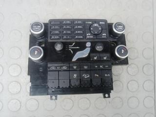 блок управления печки / климат-контроля Volvo XC70 3 поколение 2010, 2.4 л., D D5, дизель, АКПП, универсал, 30782904