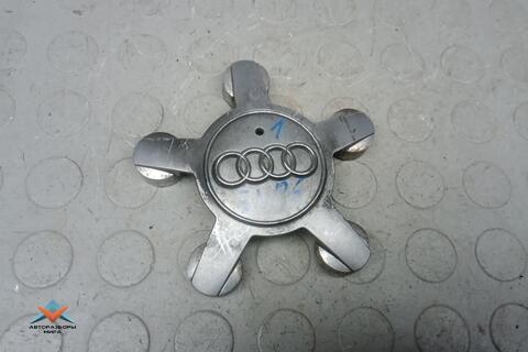 колпачок литого диска Audi A4 B7 2005, 1.8 л., Turbo, бензин, МКПП, седан, 4F0601165N - фото №1