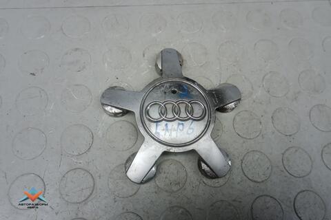 колпачок литого диска Audi A4 B7 2005, 1.8 л., Turbo, бензин, МКПП, седан, 4F0601165N - фото №1