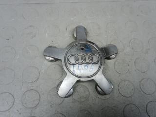 колпачок литого диска Audi A4 B7 2005, 1.8 л., Turbo, бензин, МКПП, седан, 4F0601165N