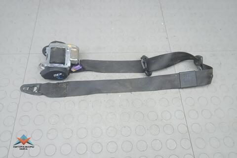 ремень безопасности Audi A4 B7 2005, 1.8 л., Turbo, бензин, МКПП, седан, 8E0857705F - фото №1