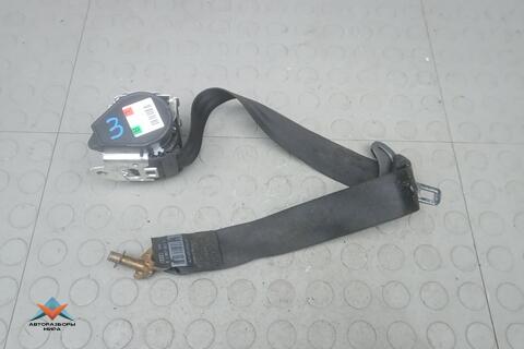 ремень безопасности Audi A4 B7 2005, 1.8 л., Turbo, бензин, МКПП, седан, 8E5857805M, 8E5857807AA - фото №1