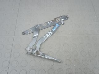 петля крышки багажника Audi A4 B7 2005, 1.8 л., Turbo, бензин, МКПП, седан, 8E5827302G, 8E5827301G