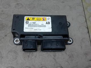 блок AirBag Opel Astra J 2010, 1.4 л., бензин, МКПП, хетчбэк 5 дв., 13575683