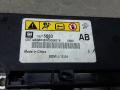 блок AirBag Opel Astra J 2010, 1.4 л., бензин, МКПП, хетчбэк 5 дв., 13575683 - фото №2