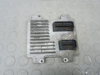 ЭБУ Opel Astra J 2010, 1.4 л., бензин, МКПП, хетчбэк 5 дв., 12638807