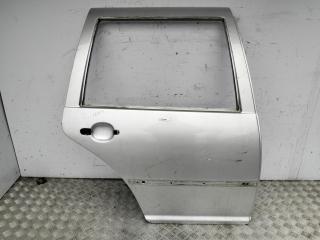дверь сдвижная Volkswagen Bora 1 поколение 2001, серый, универсал, 1J9833056E