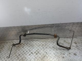 стабилизатор подвески передний Opel Vectra C 2002, 3.2 л., бензин, МКПП, серый, хетчбэк 5 дв.