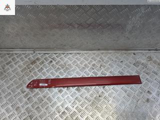 молдинг двери задней левой Opel Zafira 2 поколение (B) 2006, 1.8 л., бензин, робот, красный, минивэн, 13137774