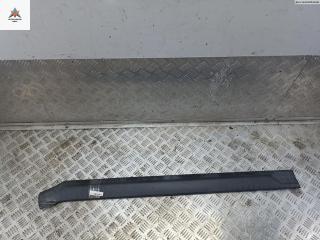 молдинг двери задней левой Opel Zafira 1 поколение (A) 2001, 1.8 л., бензин, МКПП, синий, минивэн, 24416504