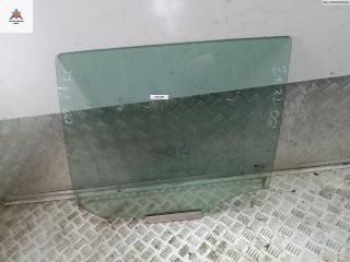 стекло двери задней левой Opel Zafira 2 поколение (B) 2006, 1.8 л., бензин, робот, красный, минивэн