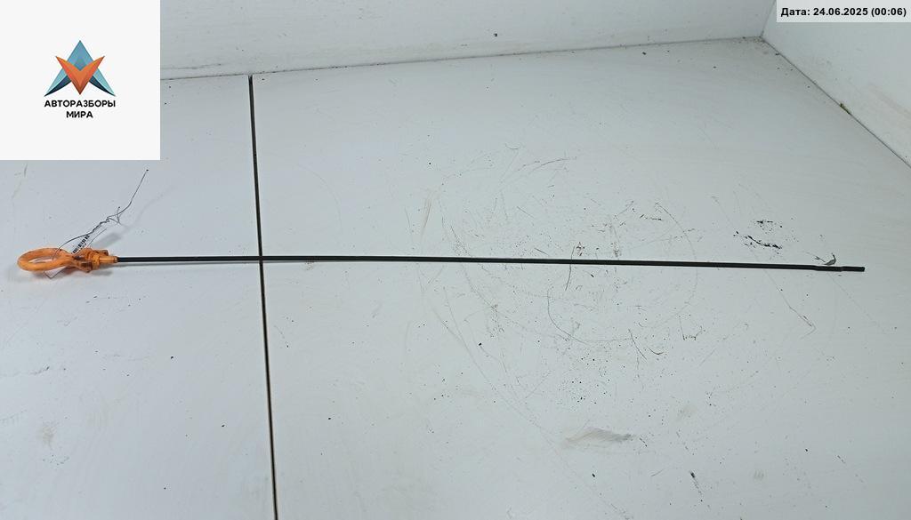 щуп двигателя Volkswagen Golf 4 поколение 1998, 1.4 л., бензин, МКПП, синий, хетчбэк 5 дв. - фото №1