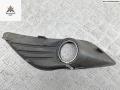 рамка фары противотуманной правой Ford Focus 2 поколение [рестайлинг] 2009, 1.6 л., i, бензин, МКПП, чёрный, универсал, 8M51R19952AE - фото №2