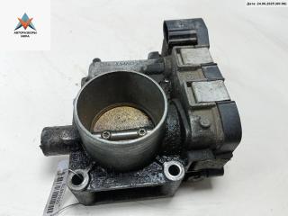 заслонка дроссельная Fiat Linea 1 поколение 2008, 1.4 л., бензин, МКПП, бежевый, седан, 44SMF9