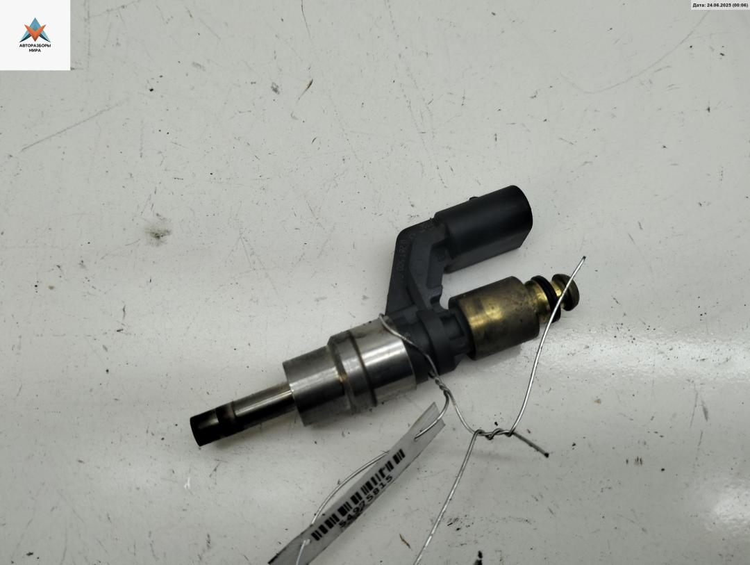 форсунка Volkswagen Touran 1 поколение 2004, 1.6 л., бензин, МКПП, серый, минивэн, 03C906036A - фото №1