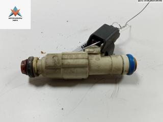 форсунка Ford Mondeo 3 поколение 2002, 1.8 л., бензин, МКПП, синий, седан, 0280156010