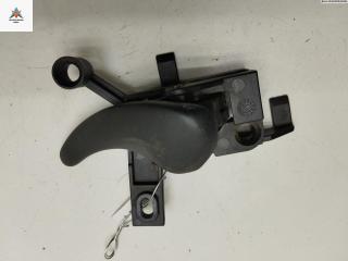 ручка внутренняя задняя левая Volkswagen Sharan 1 поколение 1999, 2.8 л., бензин, МКПП, жёлтый, минивэн, 7M0837019A