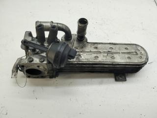 охладитель EGR / Радиатор EGR Volkswagen Passat B6 2006, 2.0 л., дизель, МКПП, серый, универсал, 03G131513J