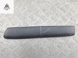 молдинг переднего бампера Ford Focus 2 поколение 2006, 1.6 л., дизель, МКПП, серый, универсал, 4M5117E908AE