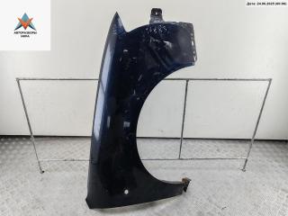 крыло переднее правое Audi A6 4B/C5 1998, 2.8 л., бензин, МКПП, синий, седан