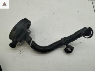 маслоотделитель (сапун) Volkswagen Touran 1 поколение 2004, 1.6 л., бензин, МКПП, серый, минивэн, 03C103201D