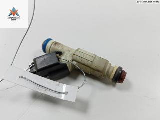 форсунка Ford Mondeo 3 поколение 2002, 1.8 л., бензин, МКПП, синий, седан, 0280156010
