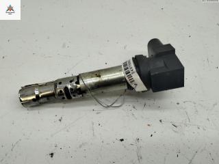 катушка зажигания Volkswagen Touran 1 поколение 2004, 1.6 л., бензин, МКПП, серый, минивэн, 036905715